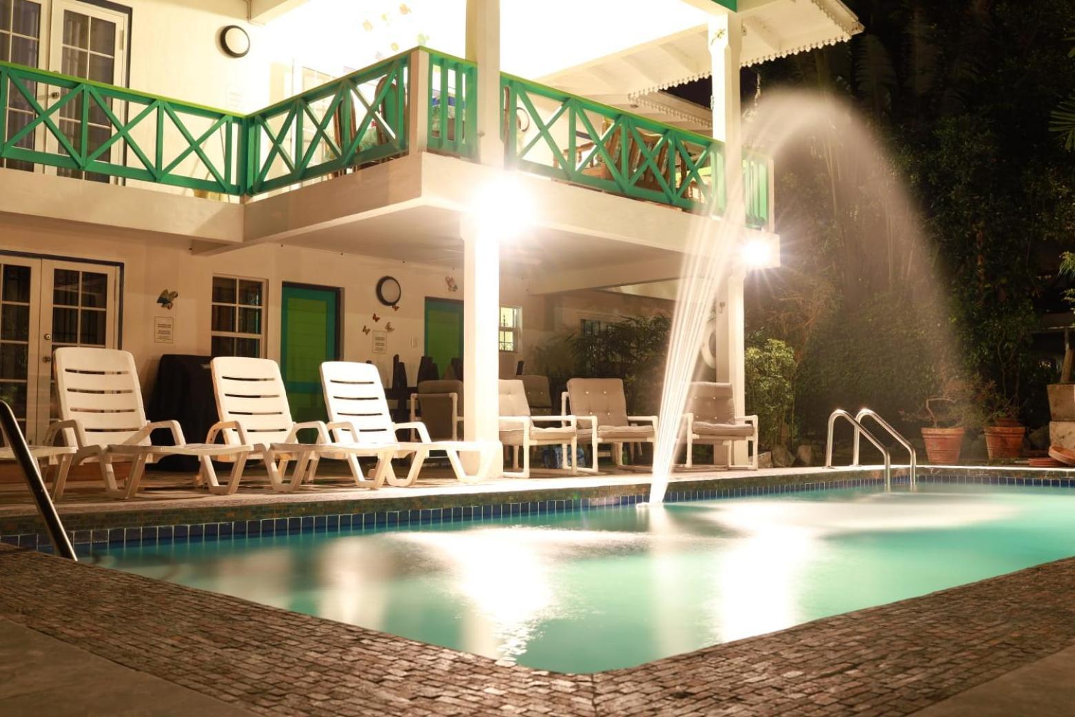Reefside Villa คราวน์พอยต์ ภายนอก รูปภาพ
