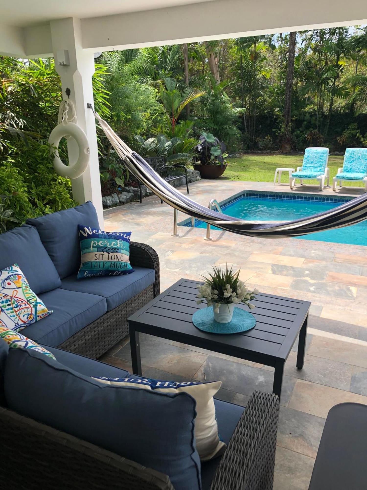 Reefside Villa คราวน์พอยต์ ภายนอก รูปภาพ